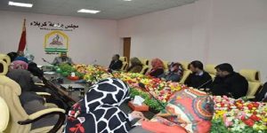 Read more about the article مشاركة وحدة الاعلام والعلاقات العامة في كلية العلوم السياحية في الاجتماع الذي عقد في رئاسة الجامعة