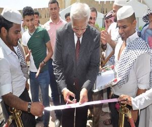 Read more about the article احتفالات كلية العلوم السياحية في يوم جامعة كربلاء