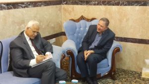 Read more about the article مركز كربلاء