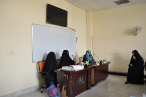 Read more about the article المسابقة الفقهية لكلية العلوم السياحية