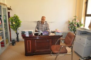 Read more about the article تنهي وحدة المخزن في كليتنا اجراءات الجرد السنوي باشراف مسؤول المخزن الباحث فاخر عواد تايه المحترم