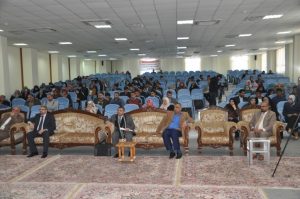 Read more about the article مشاركة طلبة الكلية في الدورة المرورية