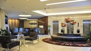 Read more about the article التسويق الفندقي في ورشة علمية