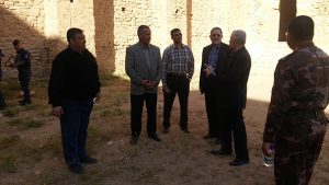 Read more about the article دراسة آثارية للقصور المندثرة حول حصن الأخيضر