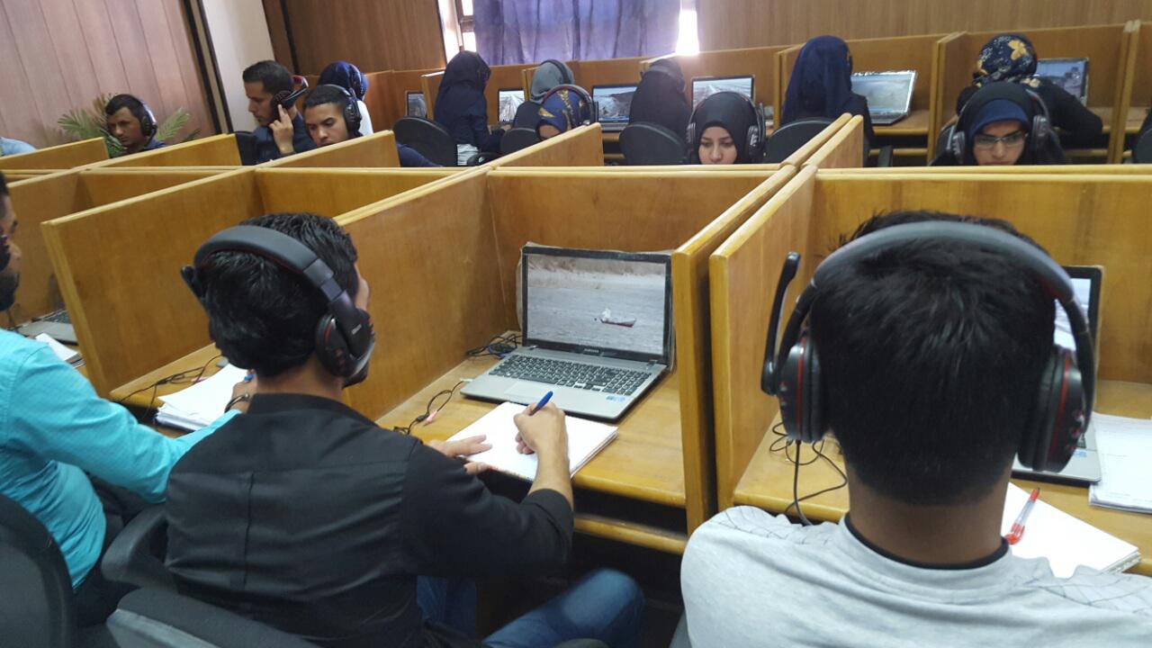 Read more about the article محاضرات الانكليزي العملي للمرحلة الثانيه قسم السياحة الدينيه