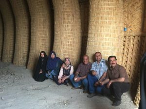 Read more about the article ضمن رحلة نظمها المكتب الاستشاري لكلية العلوم السياحية إلى اهوار الجبايش في محافظه ذي قار