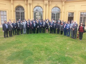 Read more about the article أ.د. الياسري وم.د. الوزني في مؤتمر بألمانيا