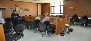 Read more about the article Electronic exam for the Department of English Language / Faculty of Education