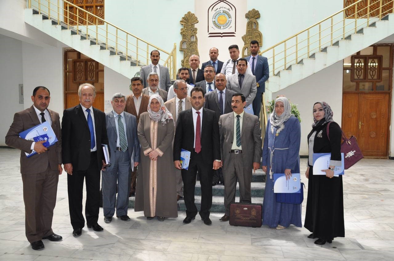 Read more about the article The selection of Dr. Adel Al-Wazzani in the anti-corruption team in Iraq