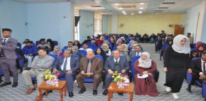 Read more about the article Celebration of the Faculty of Tourism Science on the anniversary of the Teacher’s Day