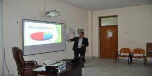 Read more about the article Workshop entitled “Ecotourism is the most important means of sustainable development and green economy”