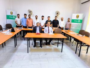 Read more about the article The College of Tourism Sciences concludes the fifteenth session of the Riyada Initiative