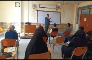 Read more about the article College of Tourism Sciences organizes a training workshop on how to reduce deviant religious movements in Iraq.