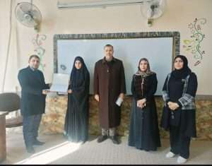 Read more about the article Dean of the College Honors, a Student from the Department of Tourism Studies