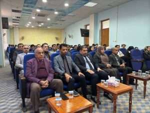 Read more about the article The Department of Travel and Aviation Services Holds a Party‍