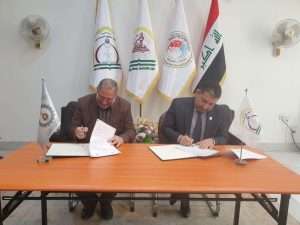 Read more about the article Joint Academic Cooperation between the College of Tourism Sciences and the Karbala Center for Studies and Research