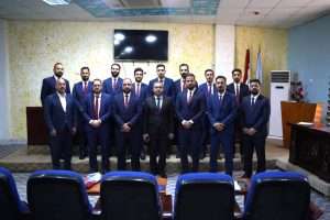 Read more about the article The College of Tourism Sciences organizes a training course on the importance of customer service in managing the front offices of the Imam Hussein (peace be upon him) Pilgrims’ City.