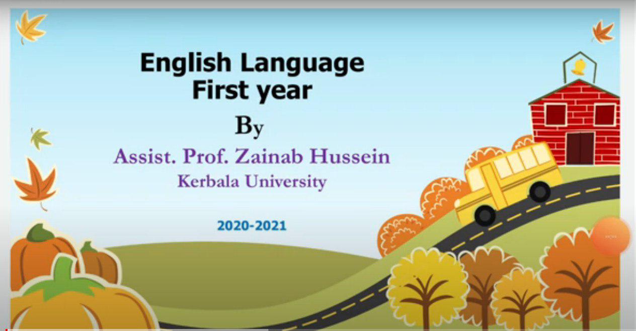 Read more about the article سخنرانی انگلیسی (New Headway Plus / مبتدی / دوره آموزش یک قسمت) توسط زینب حسین