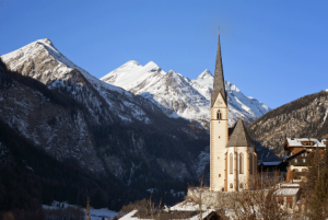 Read more about the article غروسغلوكنر هوشالبينستراسي