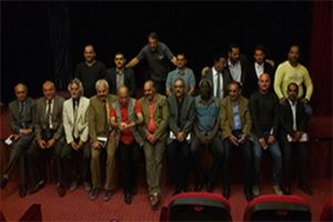 Read more about the article المدرس المساعد محمد عبد الحميد ضيدان مشاركاً في مهرجان الثاني للفنون التشكيلية للجامعات العراقية