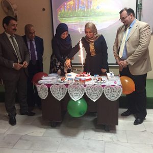 Read more about the article عيد الأم في قسم إدارة المؤسسات الفندقية