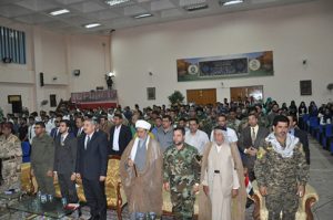 Read more about the article مهرجان كلية العلوم السياحية الثاني لدعم الحشد الشعبي المقدس