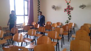 Read more about the article الاستعدادات النهائية للامتحانات النهائية