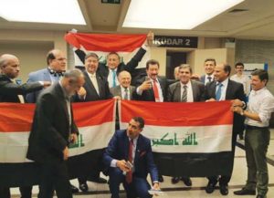 Read more about the article من الفلوجة الى الكرادة الى الأهوار … من نصرٍ الى نصر