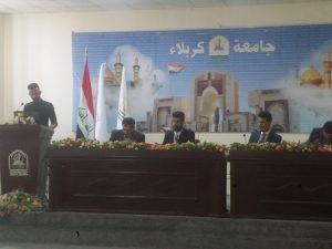 Read more about the article مسابقة الملتقى المعرفي