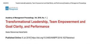 Read more about the article الدكتور الجشعمي في مؤتمر عالمي