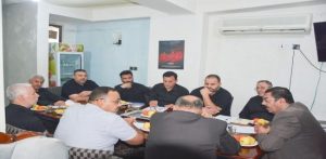 Read more about the article التحليل السياسي لخطب الجمعة لمعتمدي المرجعية الرشيدة في كربلاء المقدسة في ورشة علمية