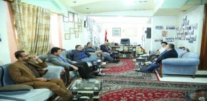 Read more about the article حضور لكلية العلوم السياحية في التقريب بين المذاهب