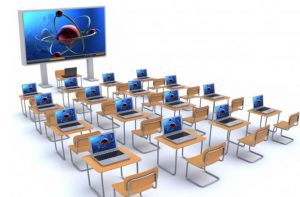 Read more about the article الامتحان الالكتروني لمادة نظم وتكنولوجيا المعلومات – قسم السياحة الدينية