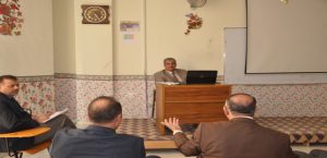 Read more about the article ورشة عمل تحت عنوان الاقتصاد العراقي