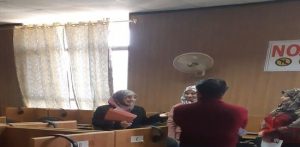 Read more about the article زيارة لجنة GLP لرئاسة الجامعة لمختبرات كلية العلوم السياحية….