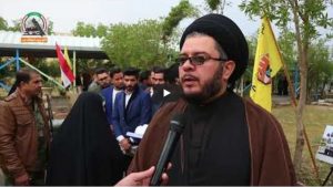 Read more about the article لقاء تدريسيو كلية العلوم السياحية حول مهرجان ‘النصر العراقي الاول’ في جامعة كربلاء بالتعاون مع مديرية التوجيه العقائدي