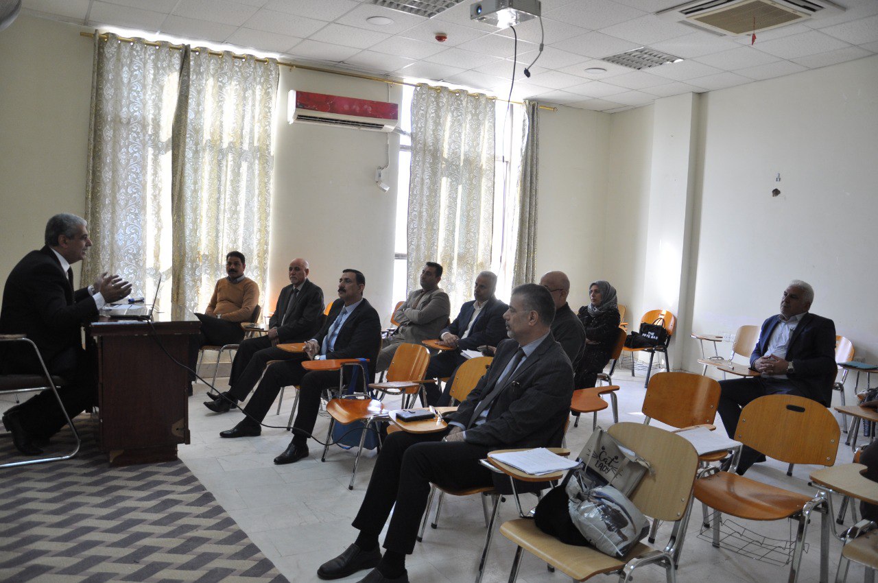 Read more about the article ورشة عمل تناقش تأثير الحزام والطريق على السياحة