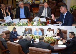 Read more about the article اجتماع اللجان القطاعية لكليات العلوم السياحية على مستوى العراق لغرض توحيد المقررات الدراسية