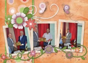 Read more about the article شكر وتقدير