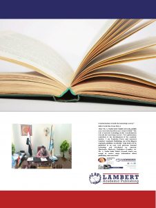 Read more about the article الأستاذ الدكتور نادية صالح الوائلي التدريسية في كلية العلوم السياحية – جامعة كربلاء تتلقى دعوة قبول تحويل بحثه الى  كتاب ضمن Lambert Academic Publishing وهي كبر دار للناشرين الاكاديمين حول العالم  