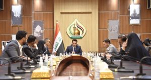 Read more about the article إختيار تدريسي من كلية العلوم السياحية كعضو في لجنة مكافحة التطرف الوزارية ….