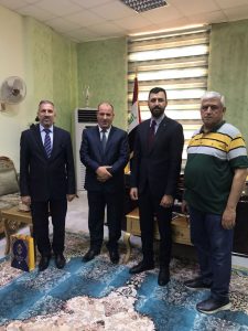 Read more about the article آفاق تعاون جديده بين كلية العلوم السياحية وفندق البارون