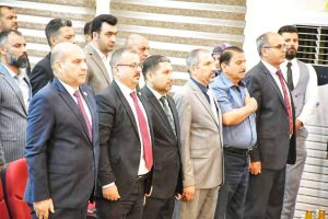 Read more about the article أساتذة من كلية العلوم السياحية يشاركون في مهرجان ربيع السياحة