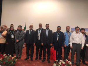 Read more about the article كوكبة اكاديمية من كلية العلوم السياحية يشاركون في مؤتمر دولي