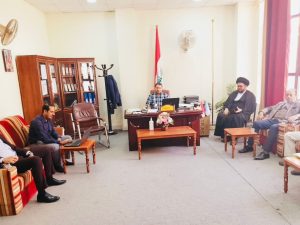 Read more about the article كلية العلوم السياحية تقيم ورشة عمل عن دور الانترنت في التسويق السياحي