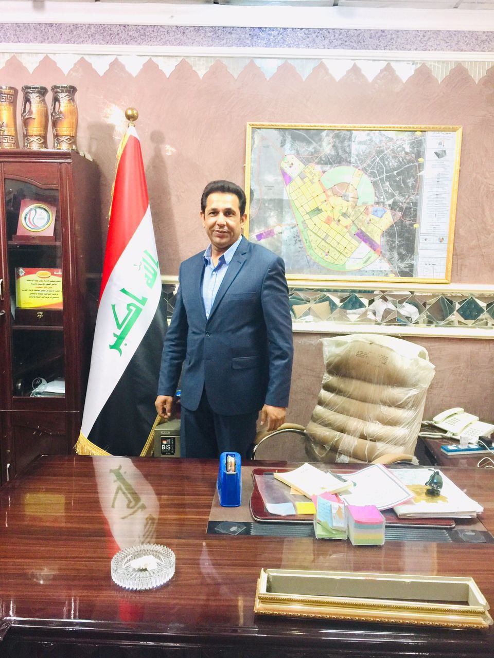 Read more about the article تدريسي في جامعة كربلاء يحصل على شهادة التميز من مجلة عالمية موقعها في لندن