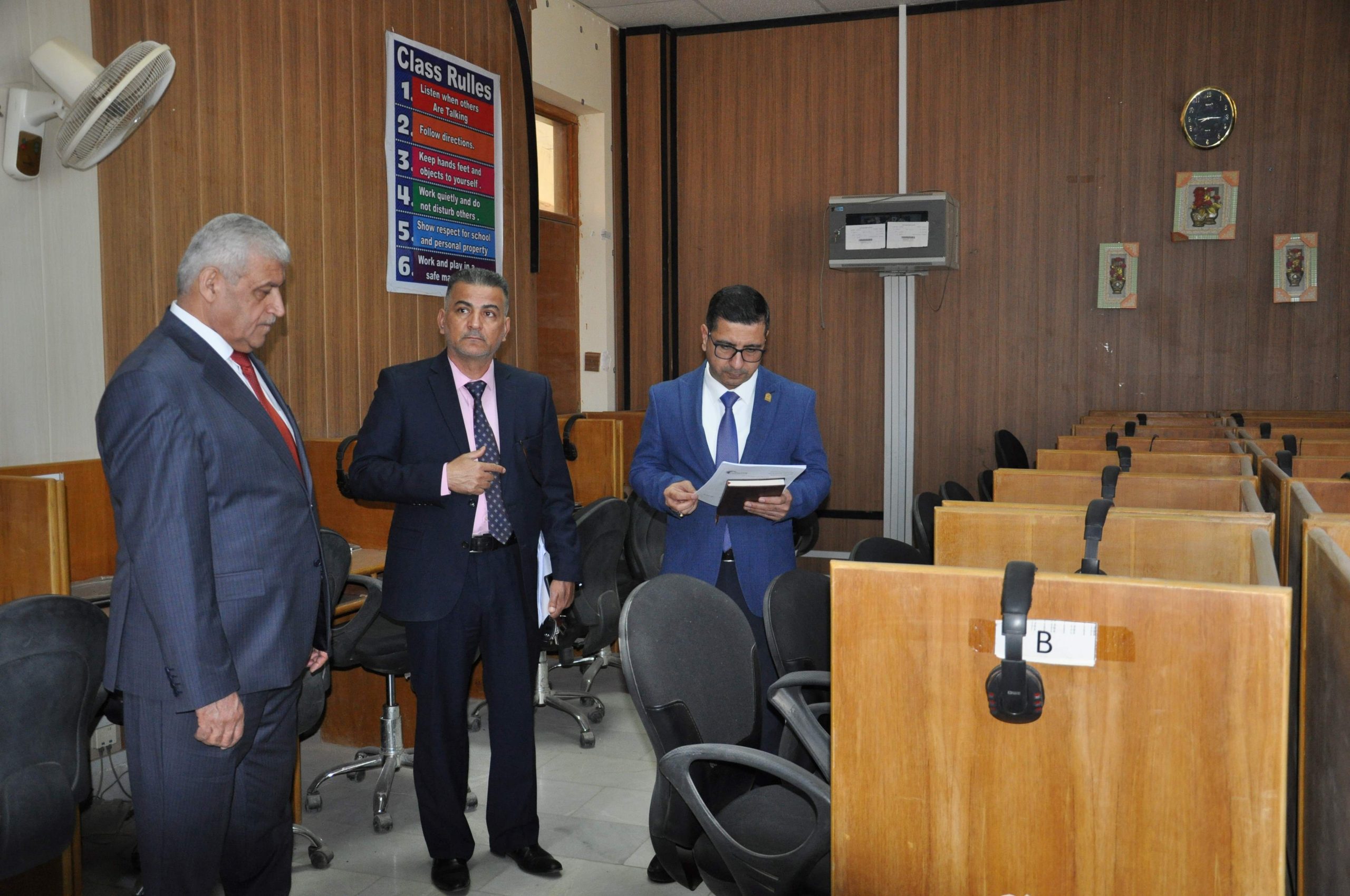 Read more about the article جامعة كربلاء تنهي استعداداتها لافتتاح قسم  السفر وخدمات الطيران