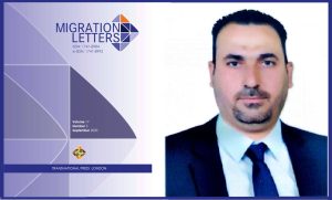 Read more about the article تدريسي من كلية العلوم السياحية ينشر بحث علمي في مجلة عالمية 