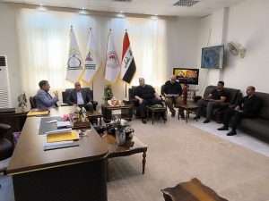 Read more about the article اجتماع مجلس كلية العلوم السياحية
