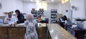 Read more about the article كلية العلوم السياحية -شعبة التسجيل-  اعلان